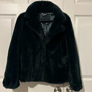 Odyn Faux Fur Jacket
